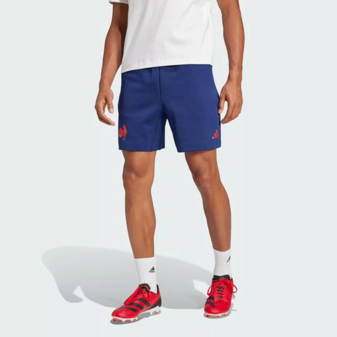 adidas Performance Funktionsshorts FRANKREICH TRAVEL Z.N.E. SHORTS günstig online kaufen