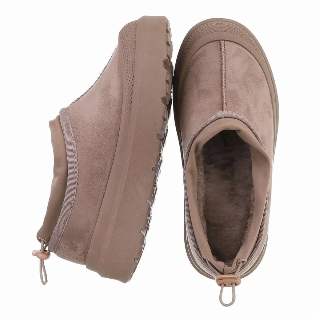 Ital-Design Damen Snowboots Freizeit Snowboots (87417658) günstig online kaufen