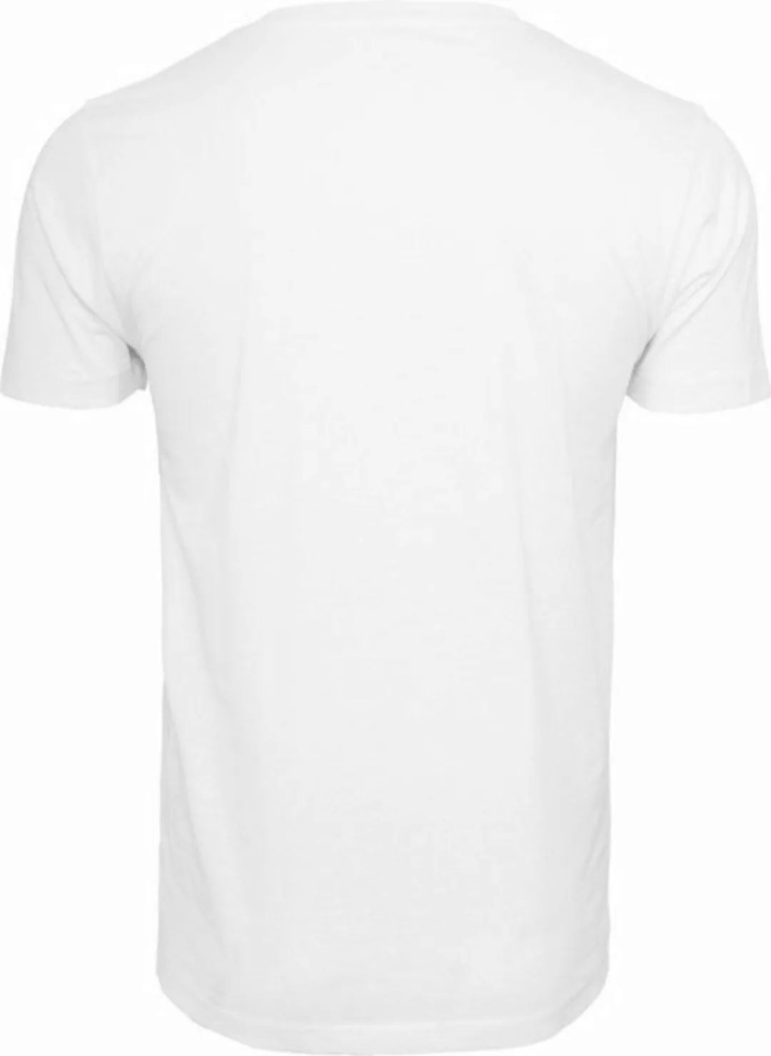 Merchcode T-Shirt Merchcode Herren ACDC Back In Black Tee (1-tlg) günstig online kaufen
