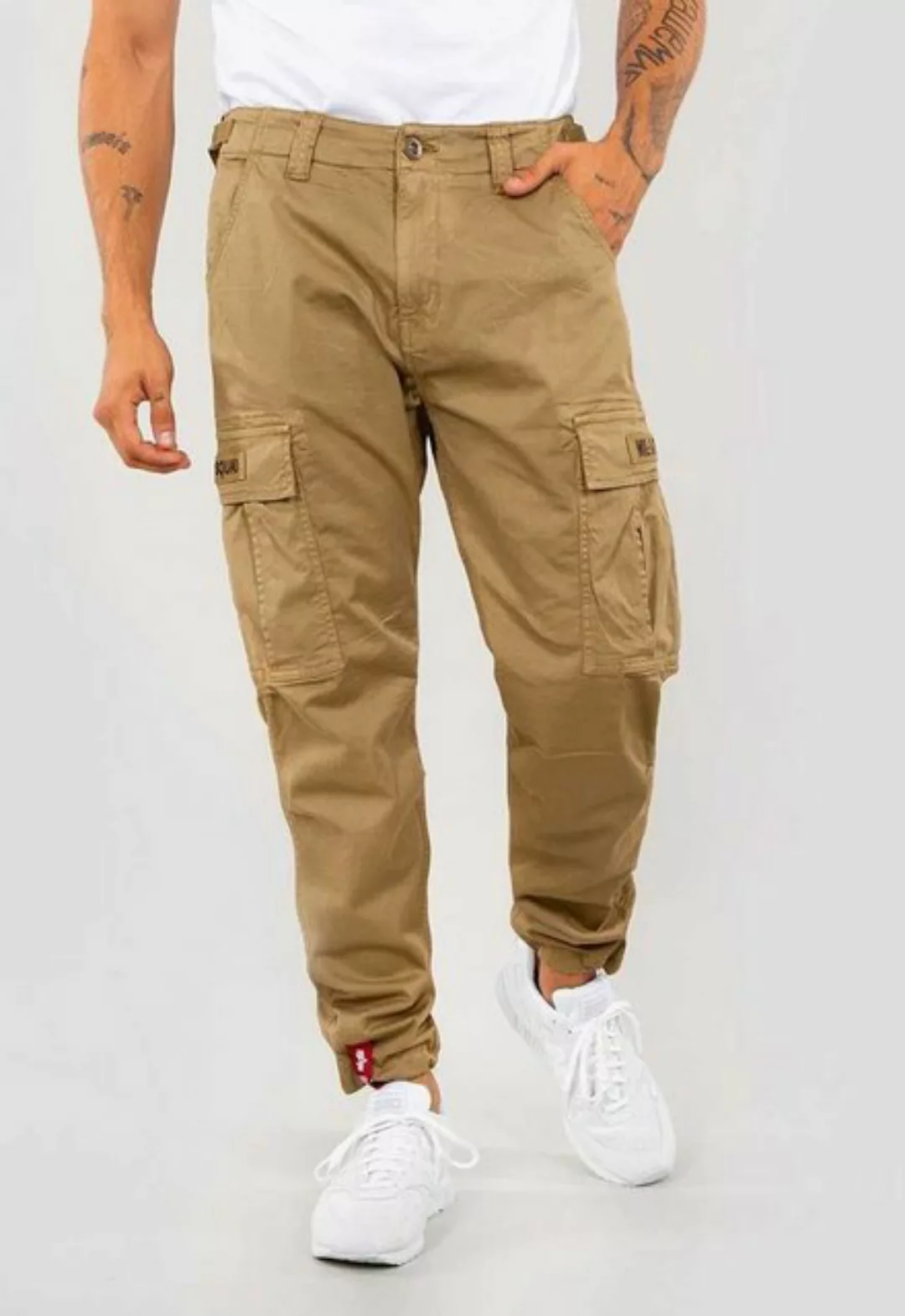 Alpha Industries Cargohose Squad Pant günstig online kaufen