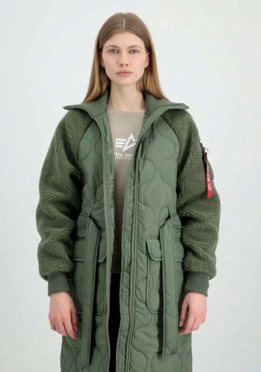 Alpha Industries Winterjacke ALPHA INDUSTRIES Women - Cold Weather Jackets günstig online kaufen