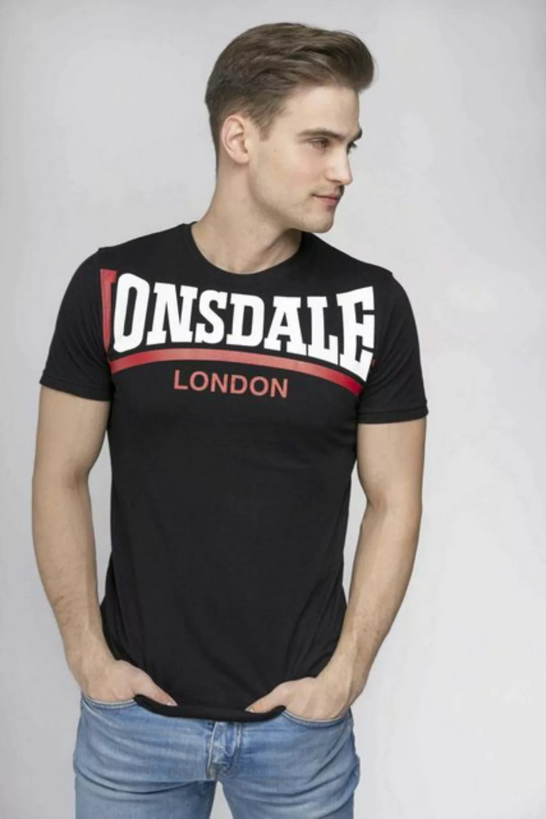 Lonsdale T-Shirt günstig online kaufen