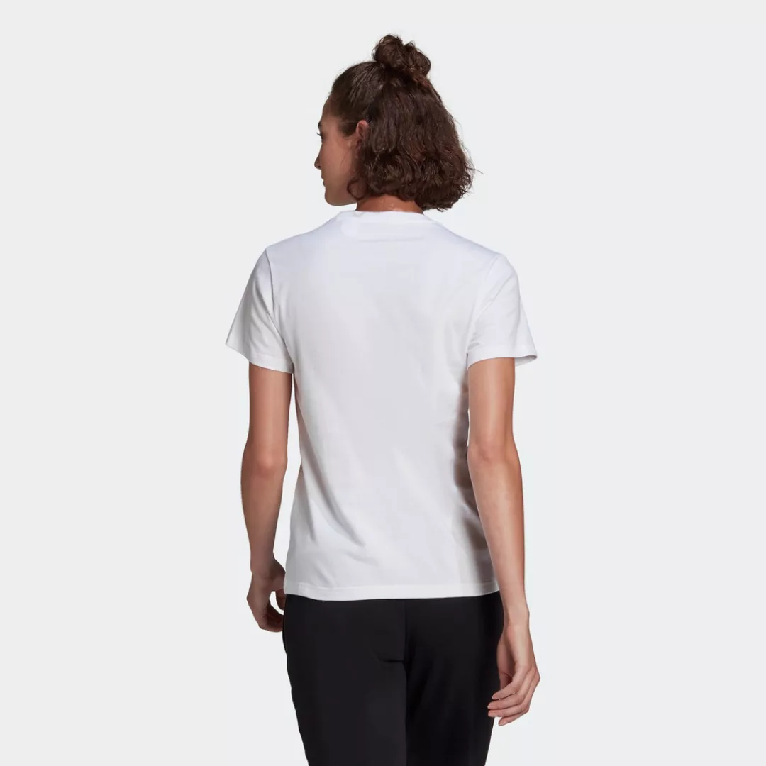 adidas Sportswear T-Shirt LOUNGEWEAR ESSENTIALS LOGO günstig online kaufen