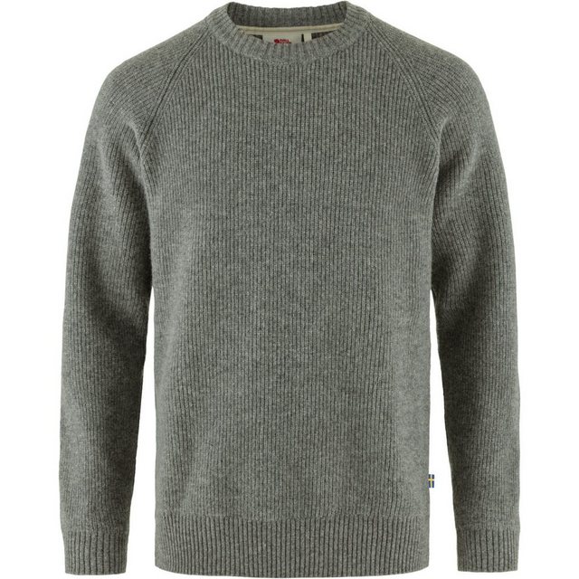 Fjällräven Sweater Fjällräven M Övik Rib Sweater Herren Sweater günstig online kaufen