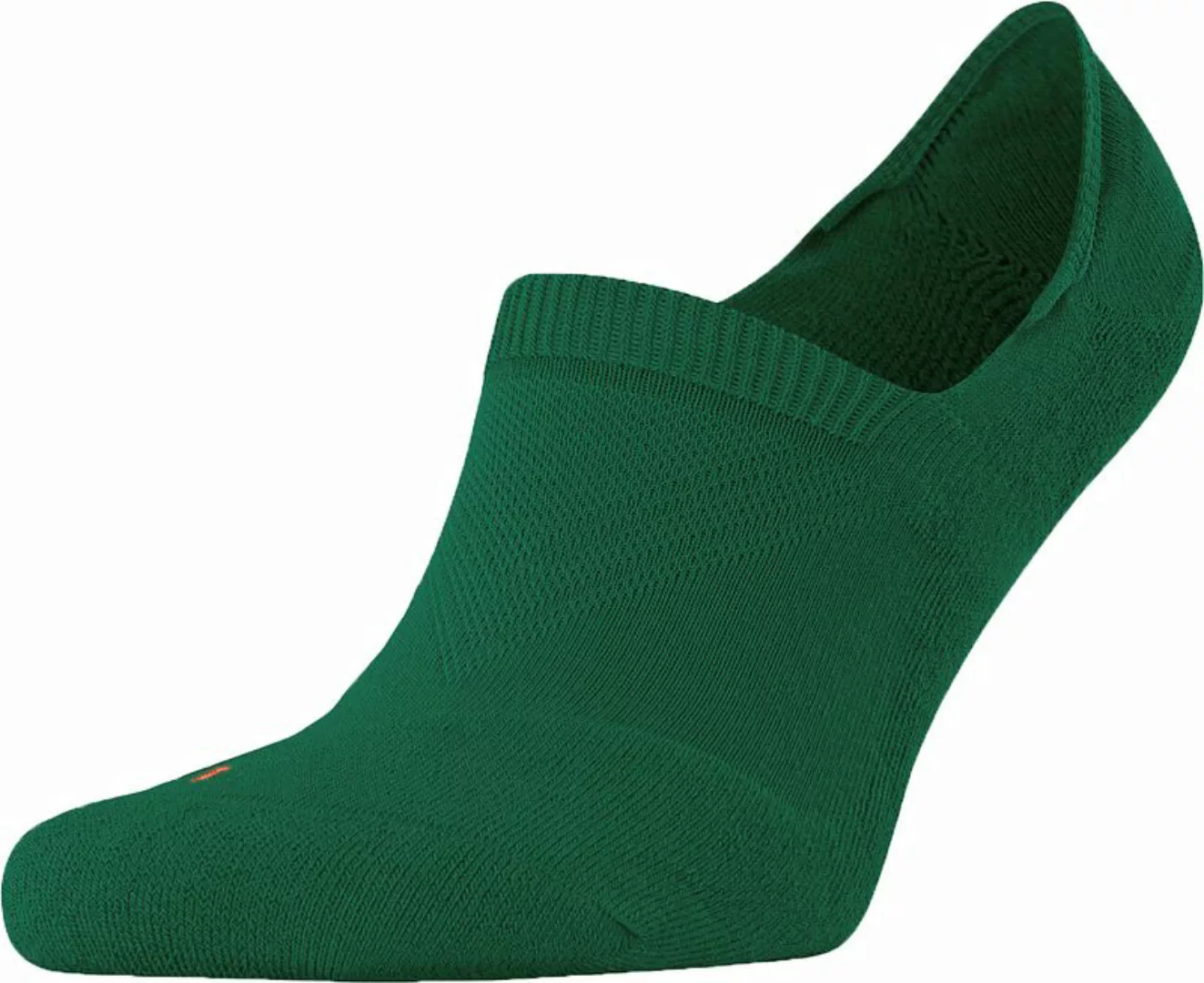 FALKE Cool Kick Antslip Socken Grün - Größe 42-43 günstig online kaufen