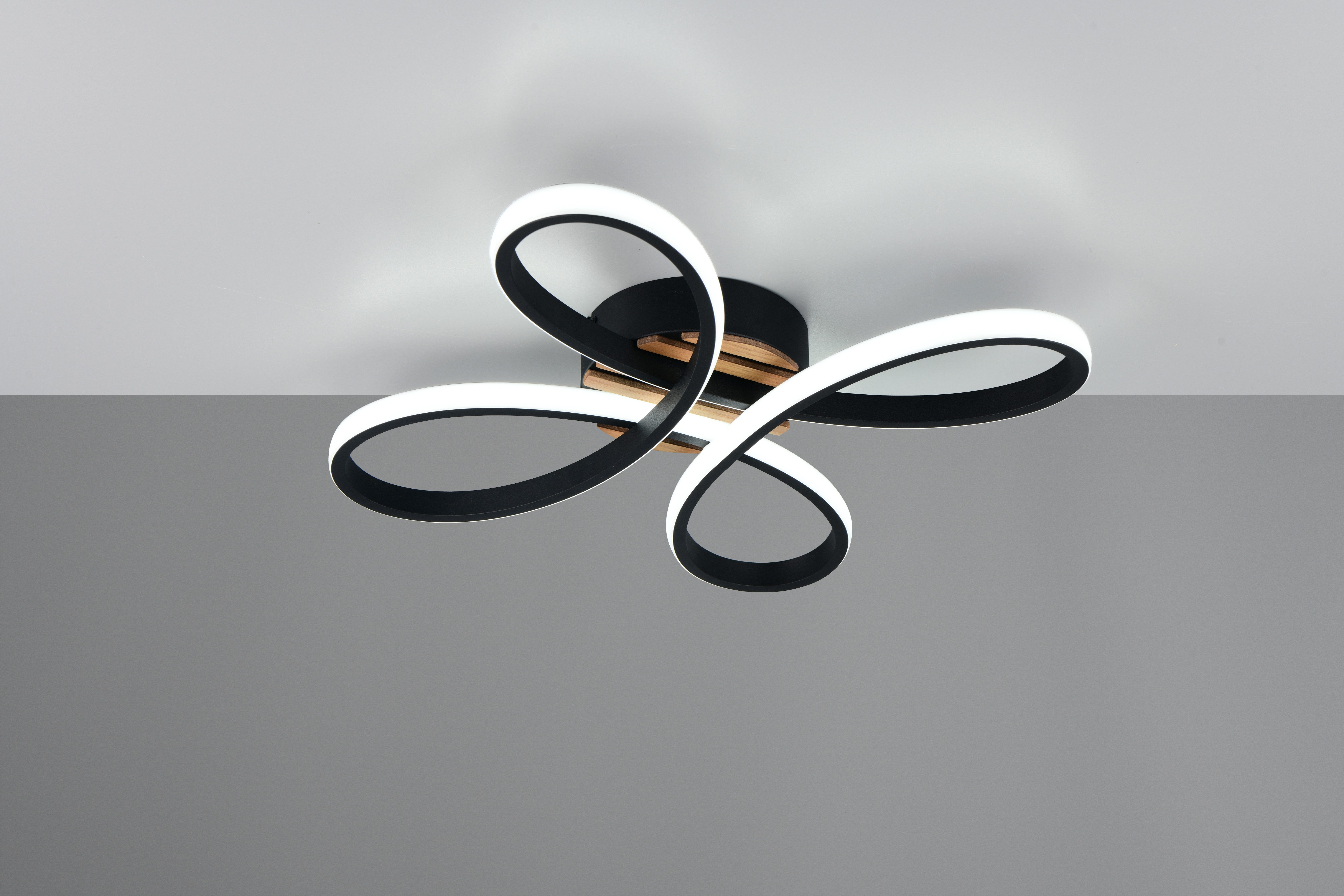 my home LED Deckenleuchte Unnestad, Deckenlampe günstig online kaufen