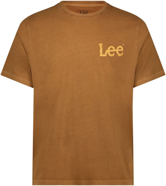 Lee® T-Shirt MED WOBBLY günstig online kaufen