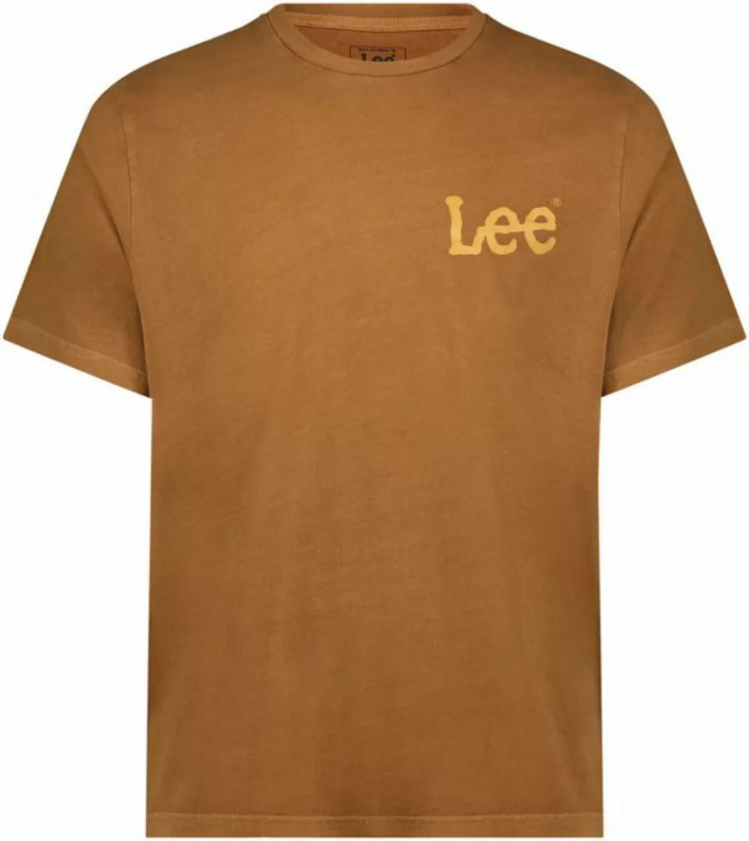 Lee® T-Shirt MED WOBBLY günstig online kaufen