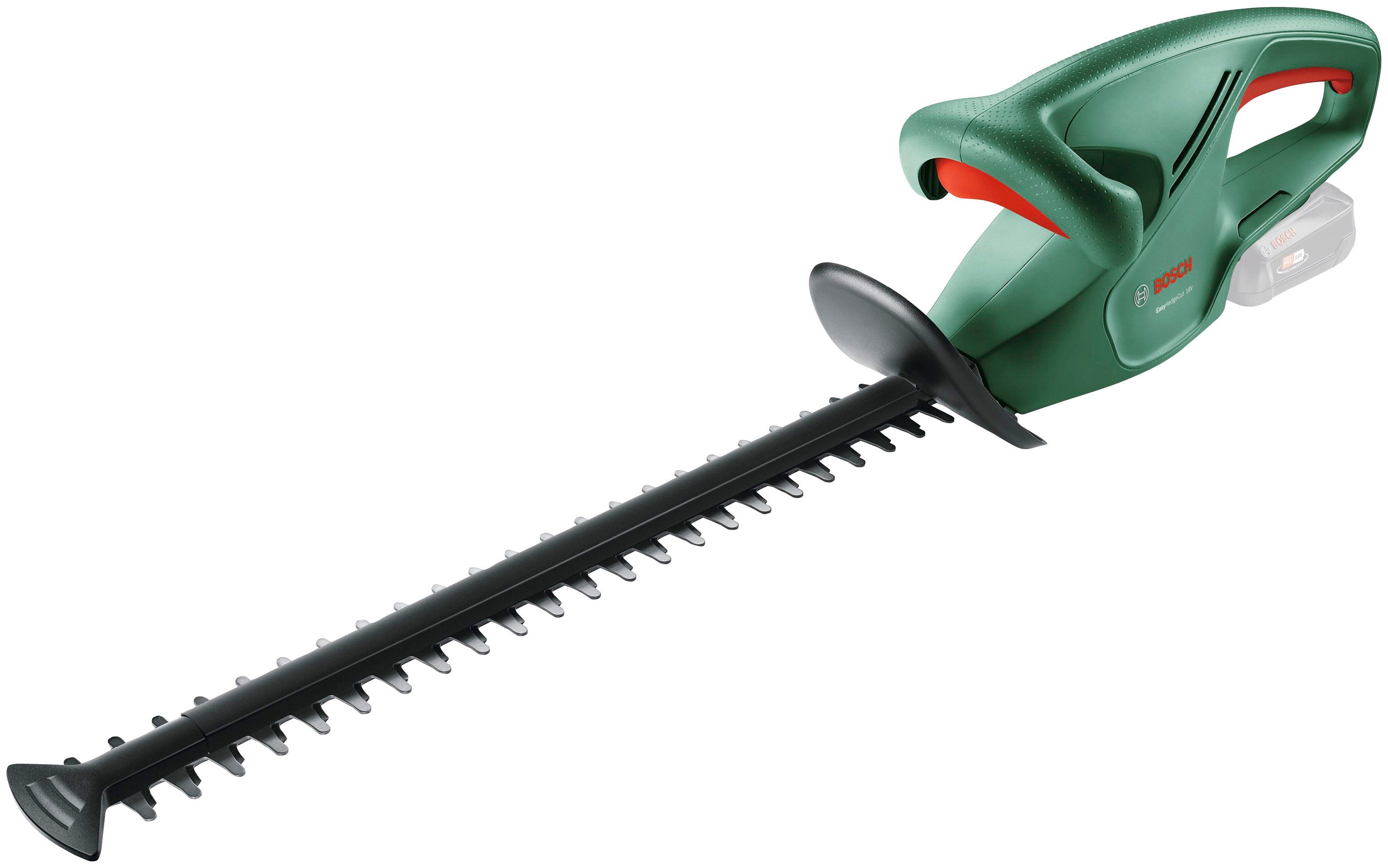Bosch Akku-Heckenschere EasyHedgeCut 18-45 Solo günstig online kaufen