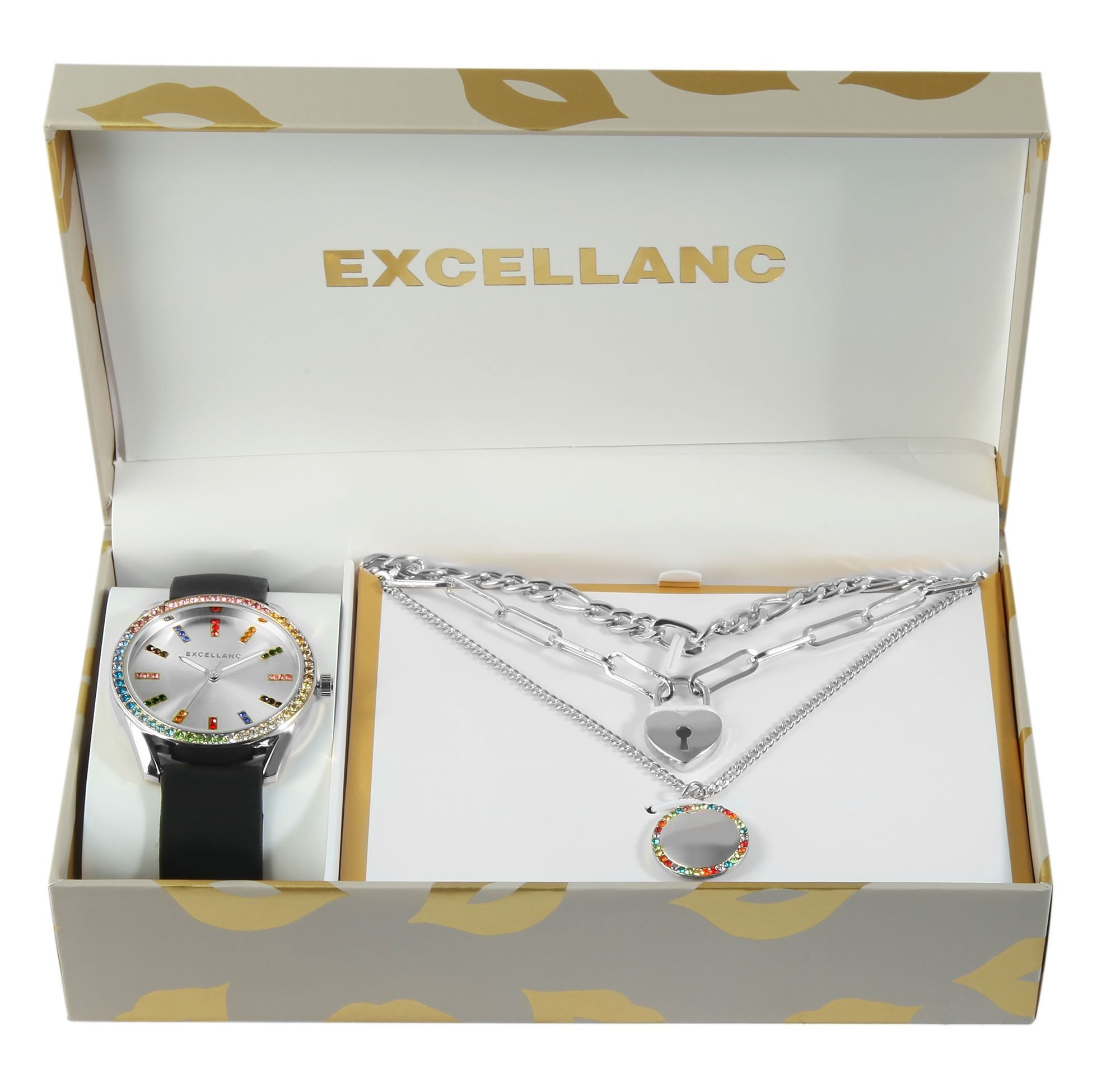 Excellanc Schmuckset 1900282 Excellanc Geschenkset mit günstig online kaufen