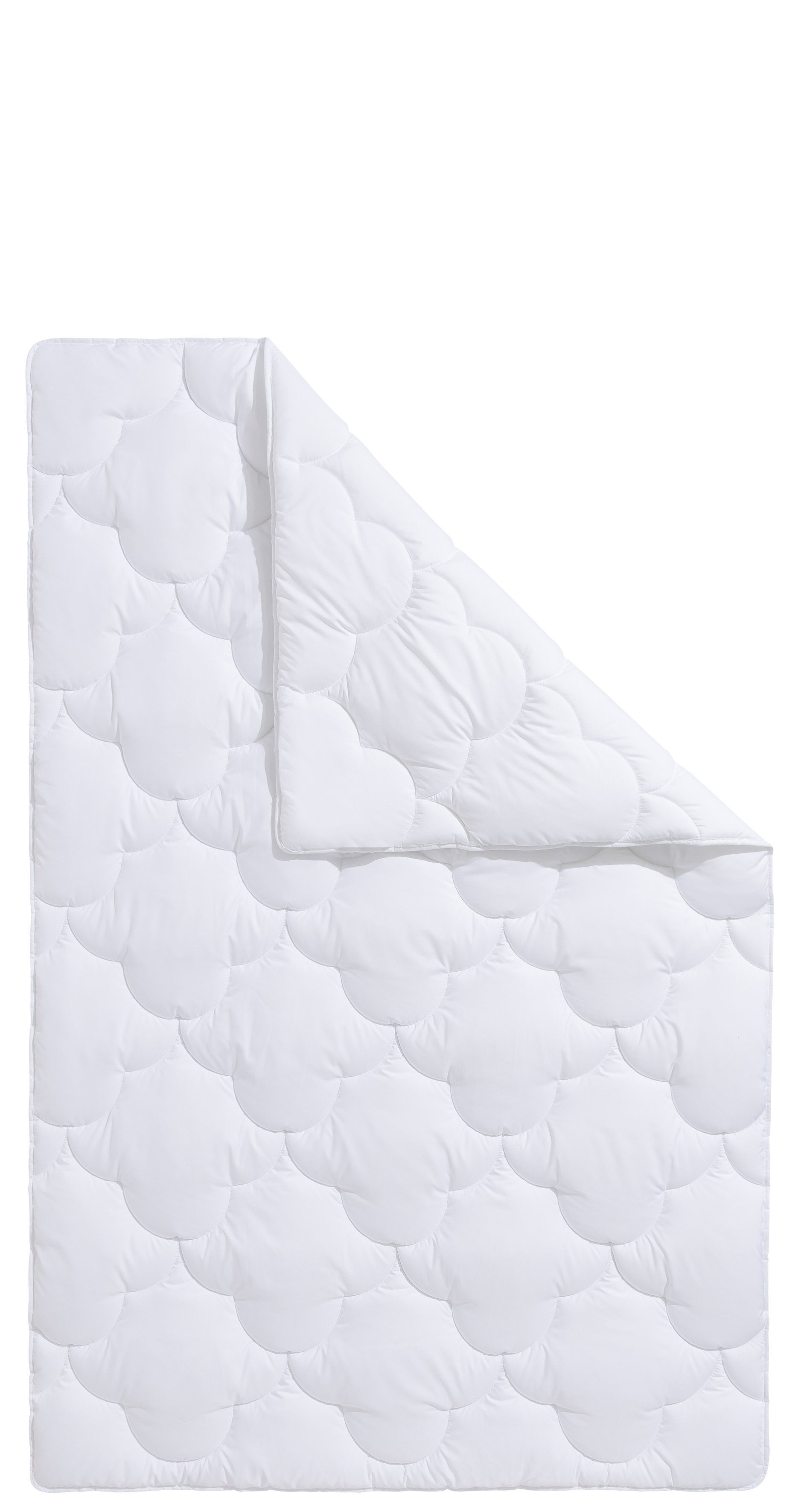 my home Microfaserbettdecke »Mondschein, Bettdecke 135x200 cm, 155x220 cm, günstig online kaufen
