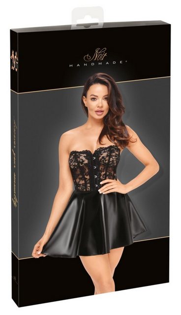 Noir Minikleid Noir - Kleid - (L,M,S,XL) günstig online kaufen