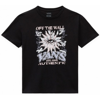 Vans  T-Shirts & Poloshirts IRENES EYE OVERSIZED günstig online kaufen