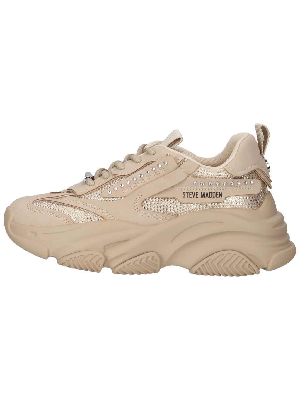 STEVE MADDEN Sneaker "STEVE MADDEN Sneaker Lederimitat" günstig online kaufen