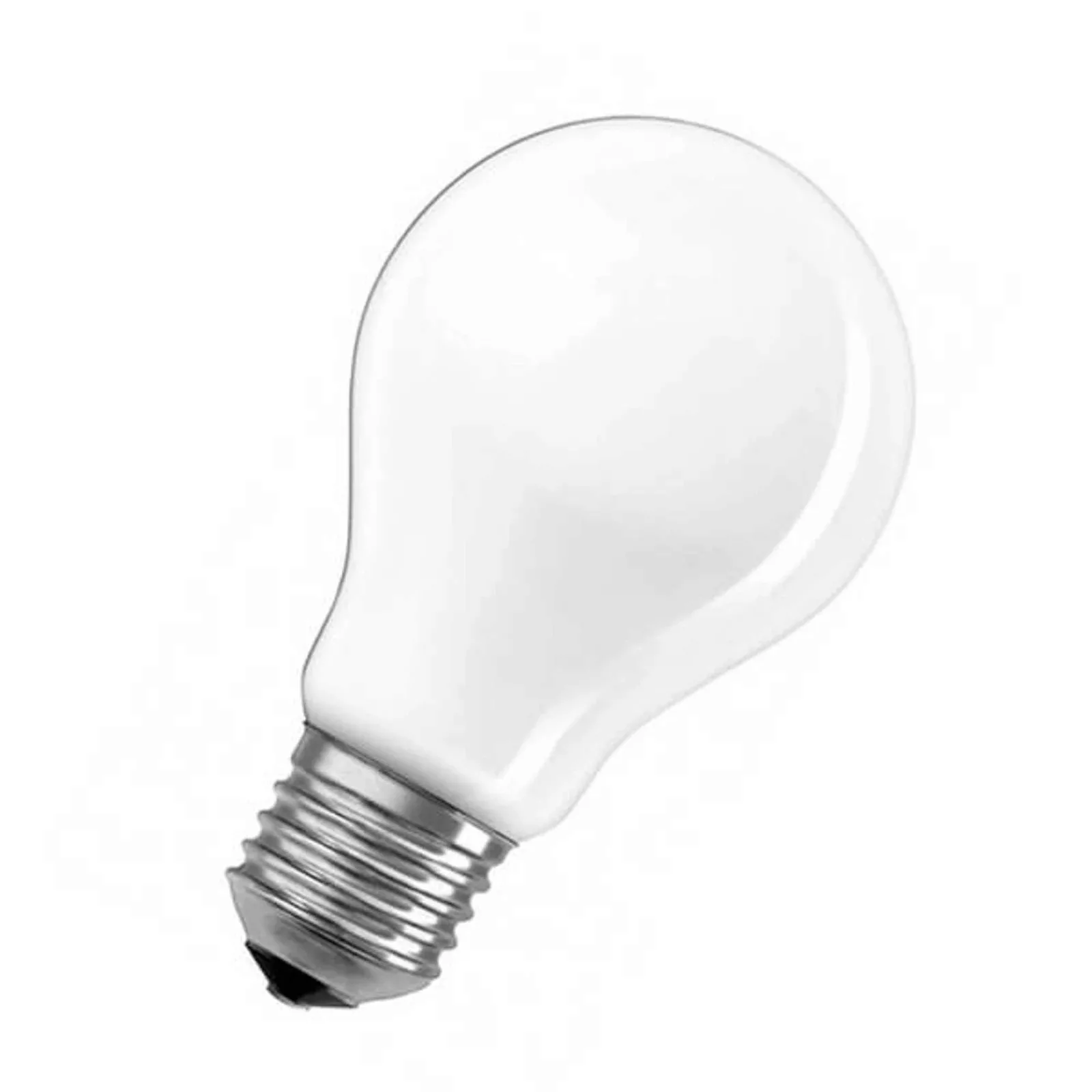 Osram LED-Leuchtmittel E27 Glühlampenform 8,5 W 806 lm 10,6 x 6 cm (H x Ø) günstig online kaufen