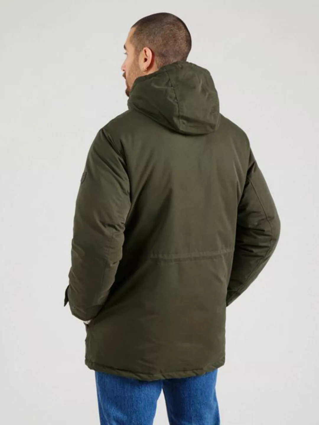 Jack & Jones Winterjacke JWHCLIP (1-St) günstig online kaufen