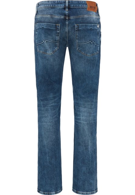 MUSTANG 5-Pocket-Jeans Michigan Straight günstig online kaufen