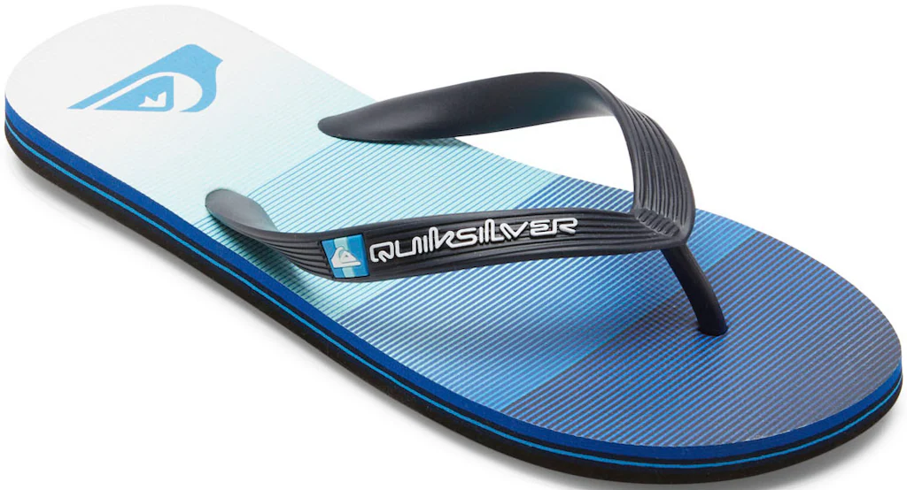 Quiksilver Zehentrenner "MOLOKAI STRIPE SNDL" günstig online kaufen