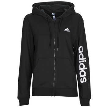 adidas  Trainingsjacken LIN FT FZ HD günstig online kaufen