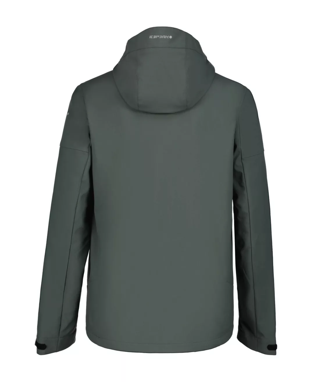 Icepeak Softshelljacke "H SOFTSHELLJACKE BARMSTEDT", (1 St.), mit Kapuze günstig online kaufen