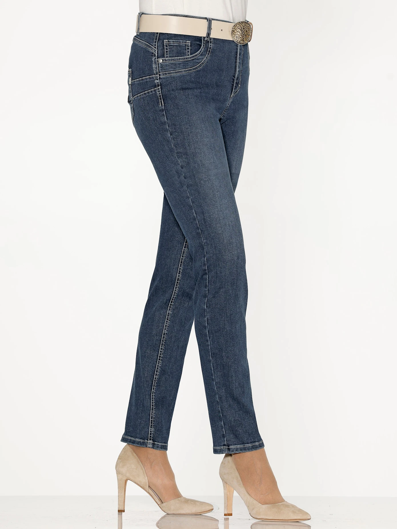 Inspirationen Bequeme Jeans, (1 tlg.) günstig online kaufen
