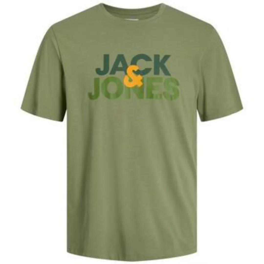 Jack & Jones  T-Shirts & Poloshirts 12266159 günstig online kaufen