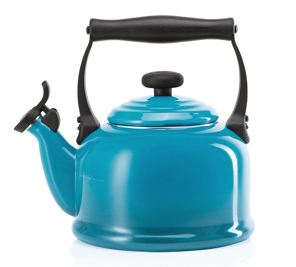 Le Creuset Wasserkessel Tradition Karibik 2,1L günstig online kaufen