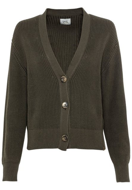 camel active Strickjacke Cardigan günstig online kaufen