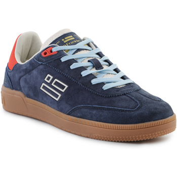 D.Franklin  Sneaker Rebel Basic FLAG DFSH387005-NAVY günstig online kaufen