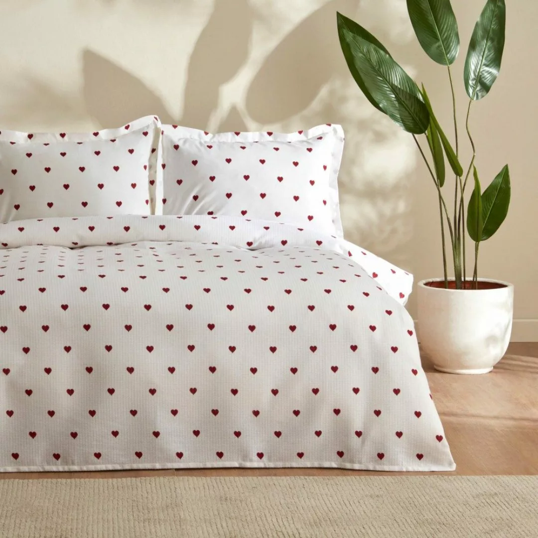 Karaca Bettwäsche Sarah Anderson Amour Doppelbett günstig online kaufen