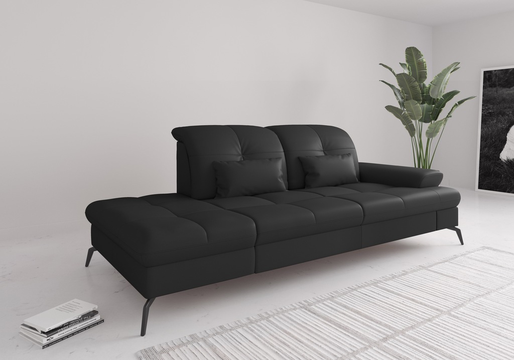 sit&more Recamiere "Amica, inkl. Sitztiefenverstellung und Armteilverstellu günstig online kaufen