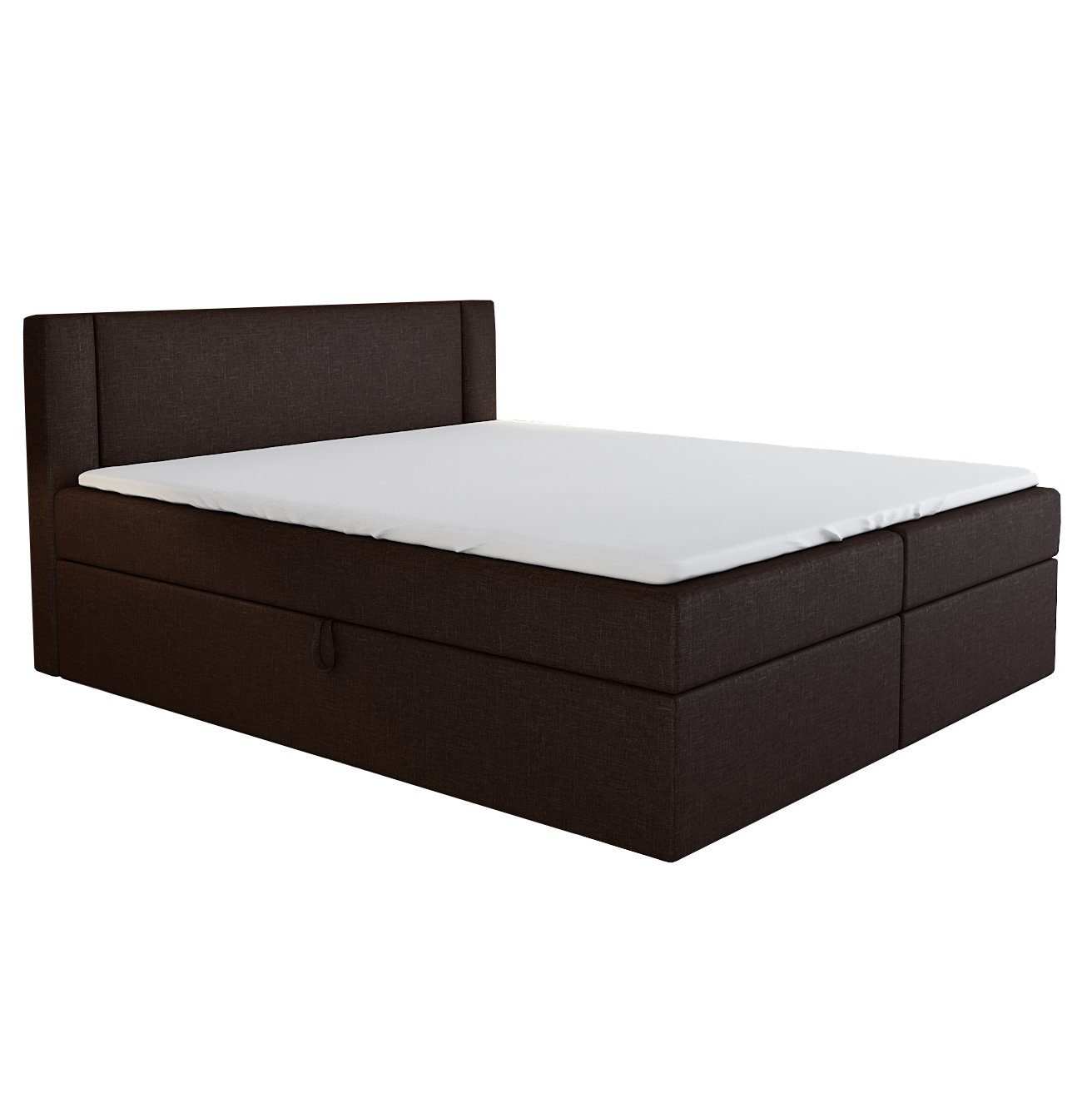 A&J MöbelLand GmbH Boxspringbett ALI mit günstig online kaufen