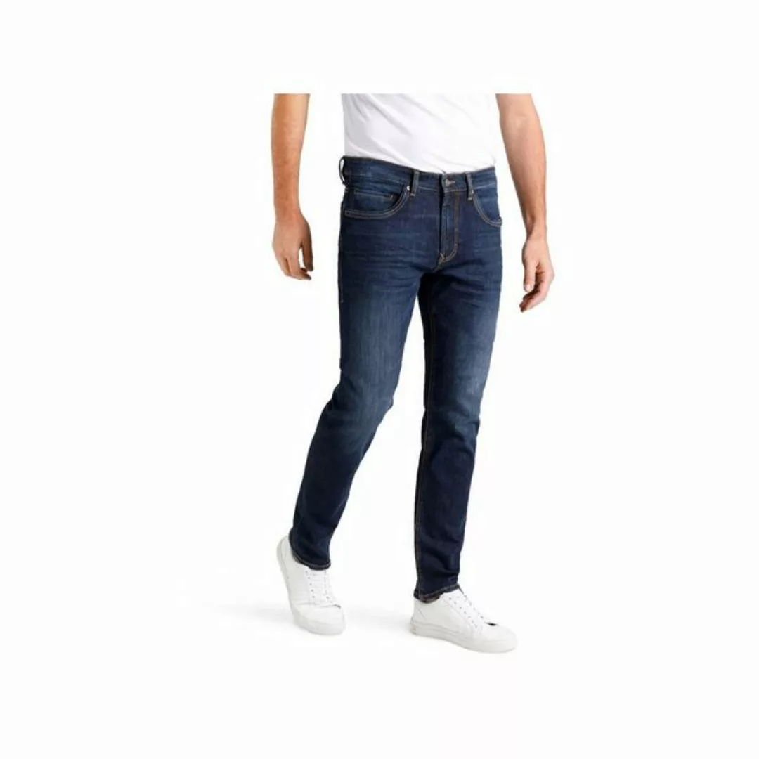 MAC Jeans Arne Pipe Authentic Dunkelblau - Größe W 40 - L 32 günstig online kaufen