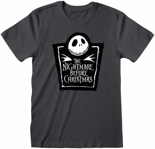 The Nightmare Before Christmas T-Shirt günstig online kaufen