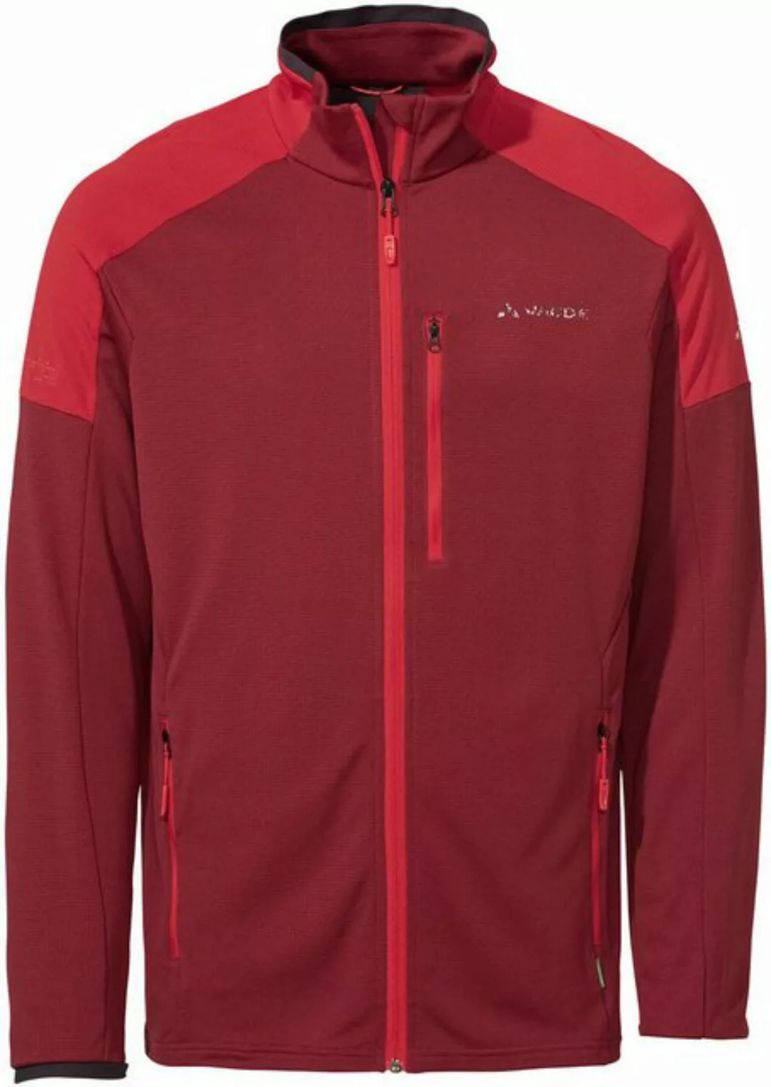 VAUDE Outdoorjacke Me Elope Fleece Jacket II DARK SEA günstig online kaufen