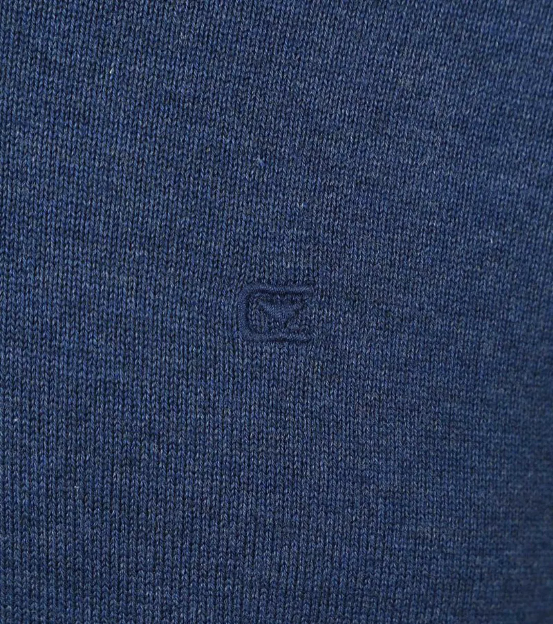 Casa Moda Pullover Mittelblau - Größe L günstig online kaufen