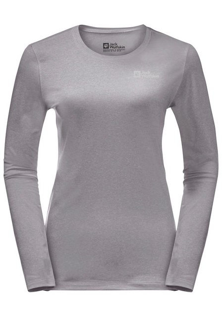 Jack Wolfskin Rundhalspullover SKY THERMAL L/S W günstig online kaufen