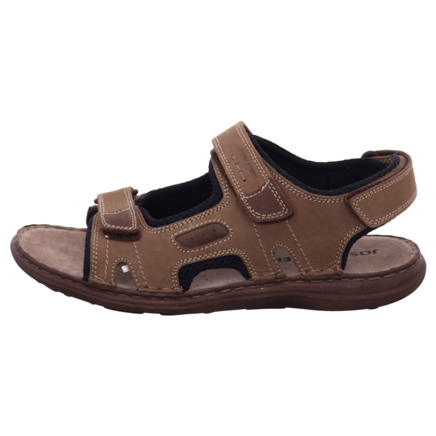Josef Seibel  Sandalen Sportliche Sandalen für Herren in braun günstig online kaufen