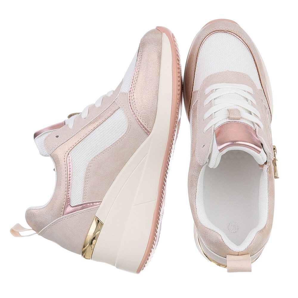 Ital-Design Damen Low-Top Freizeit Sneaker (88577380) günstig online kaufen