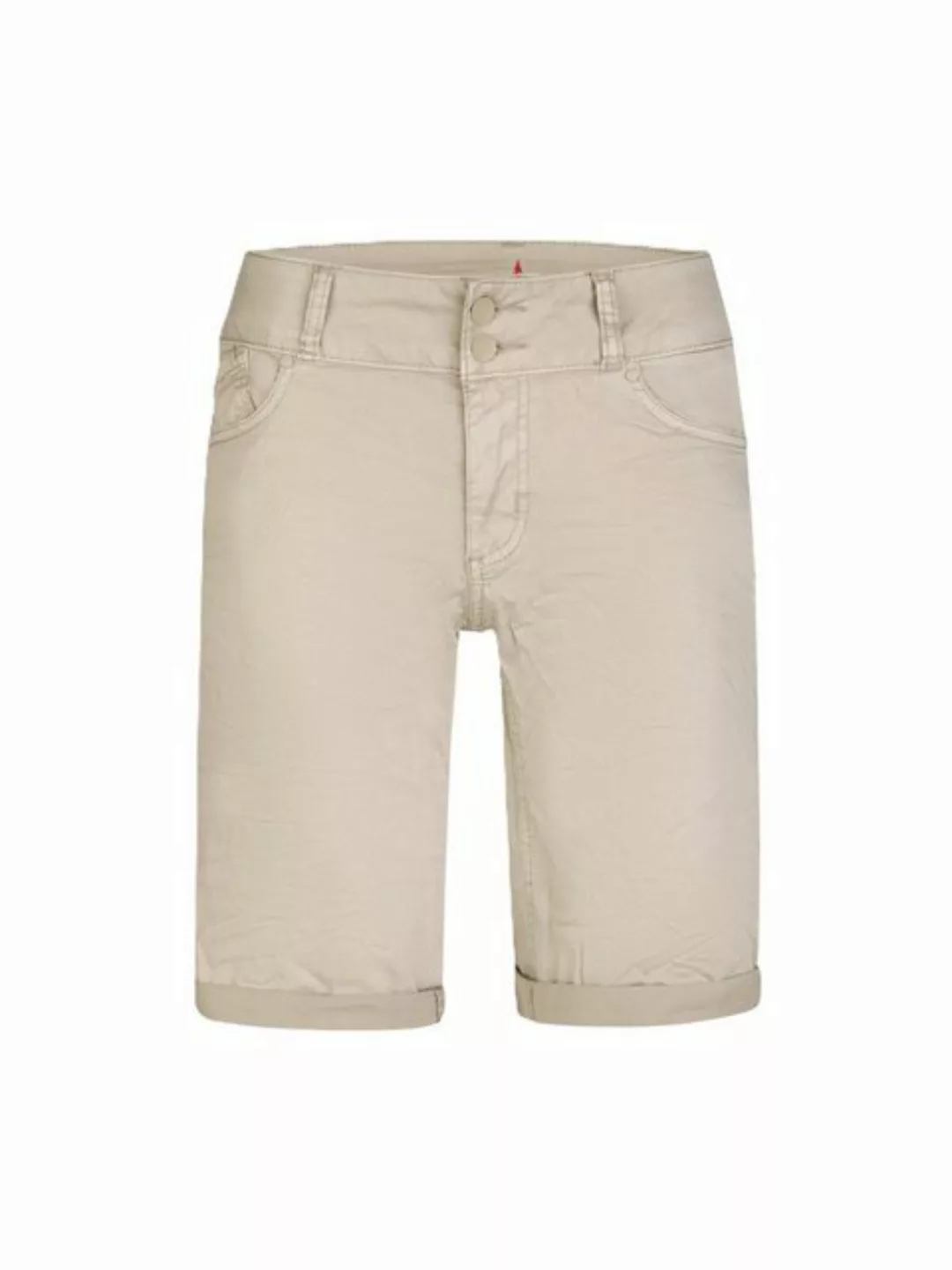 Buena Vista Shorts - Tummyless-Short Stretch Twill - Damen Shorts günstig online kaufen