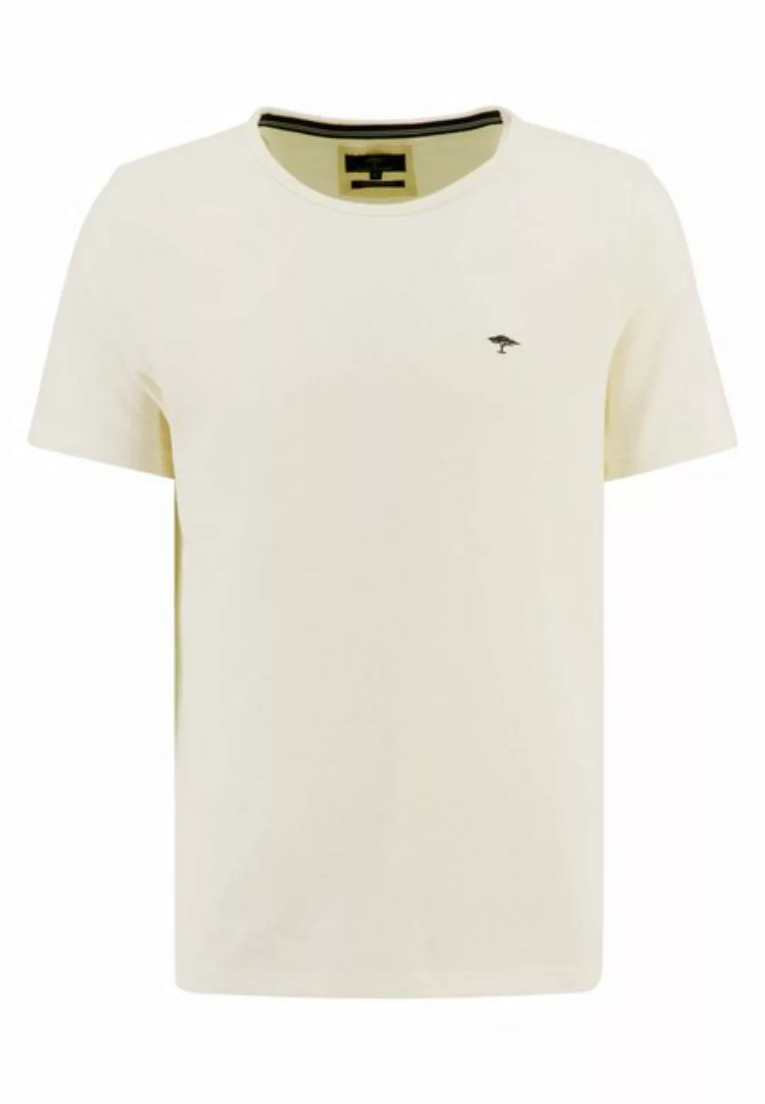 FYNCH-HATTON T-Shirt T-Shirt, Melange günstig online kaufen