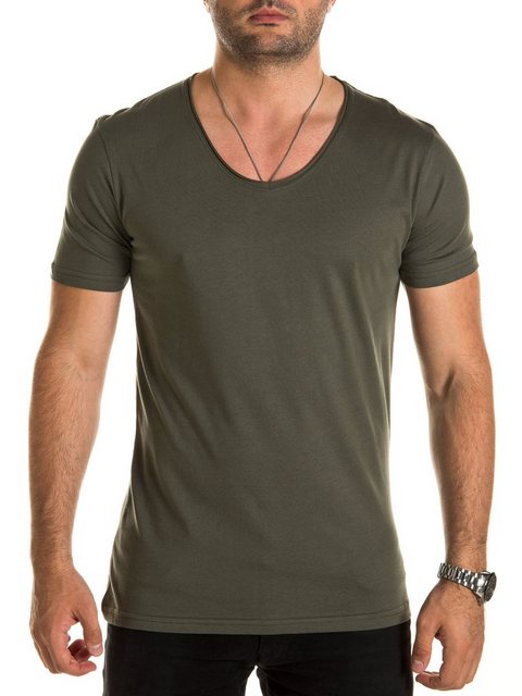 WOTEGA V-Shirt Nasus Basic Tee V-Neck günstig online kaufen