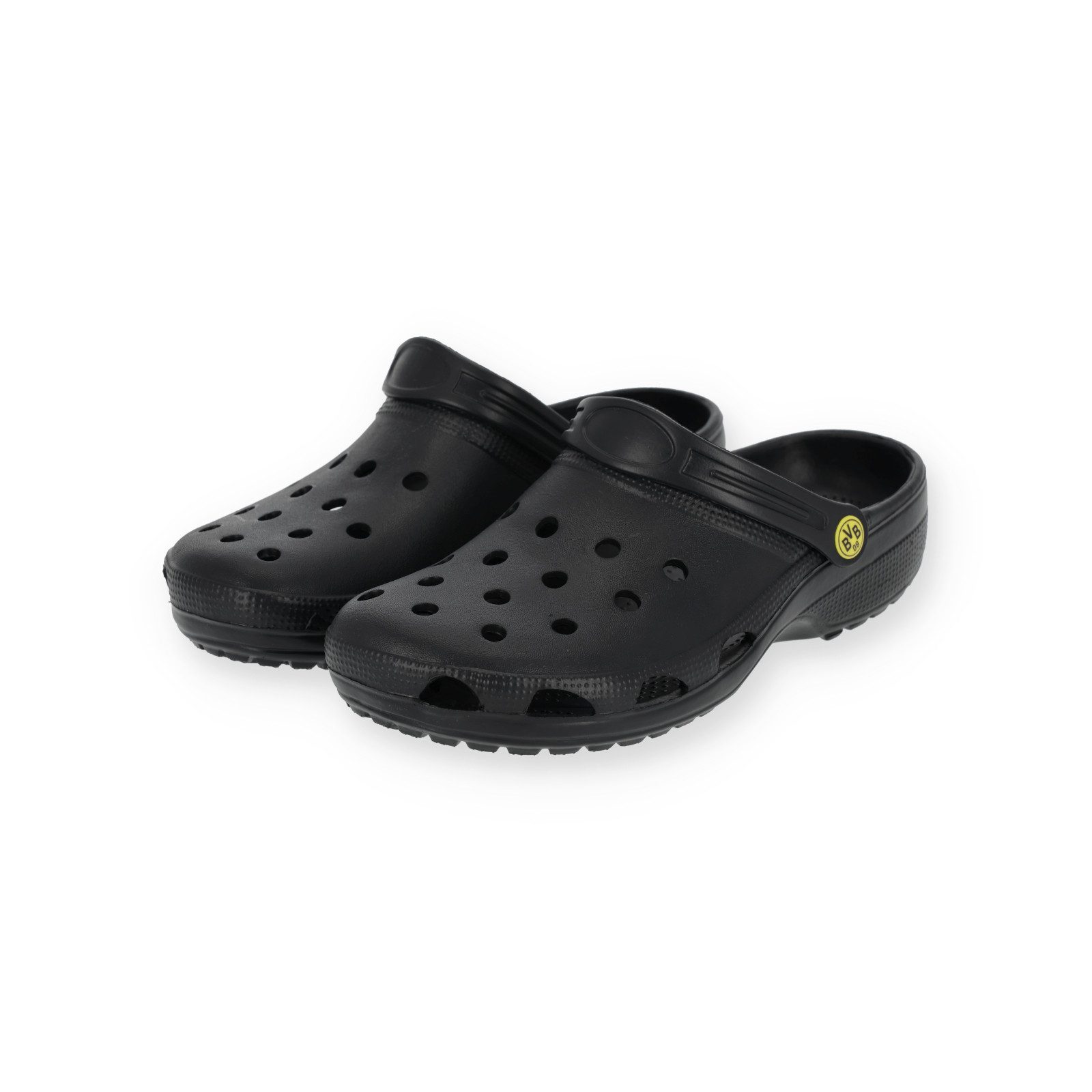 BVB BVB Clogs Logo Badeschuh (1-tlg) günstig online kaufen