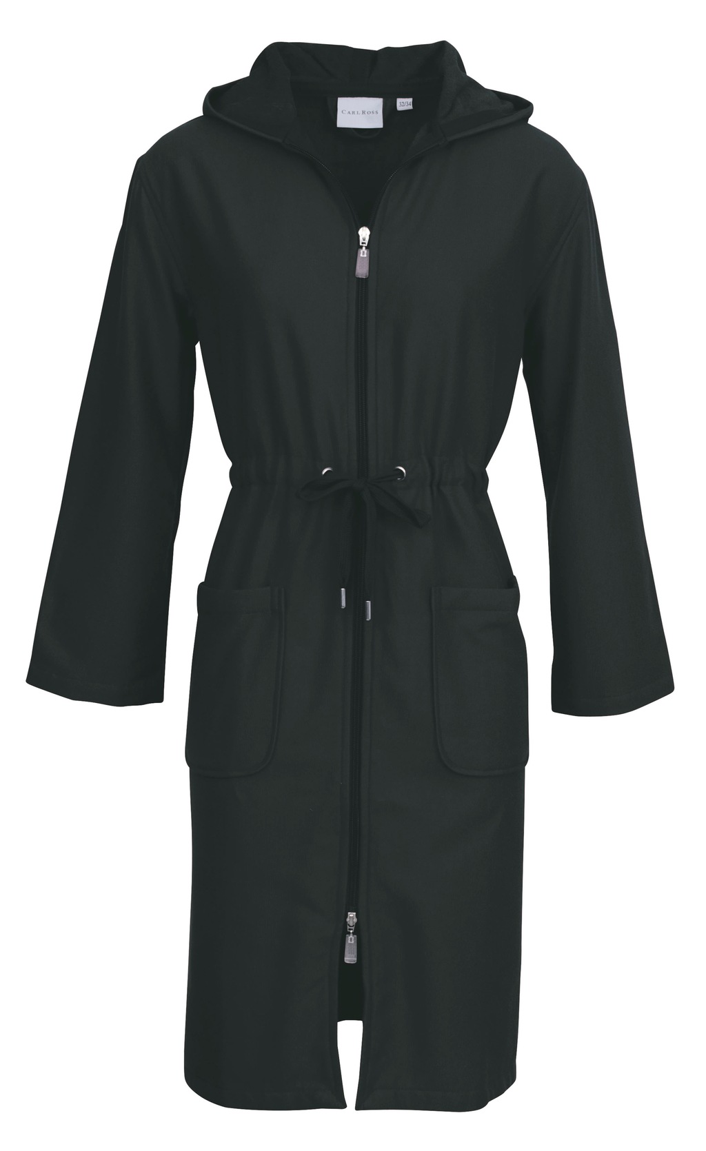 Carl Ross Unisex-Bademantel "35410", (1 St.), Midilänge,besonders pflegelei günstig online kaufen