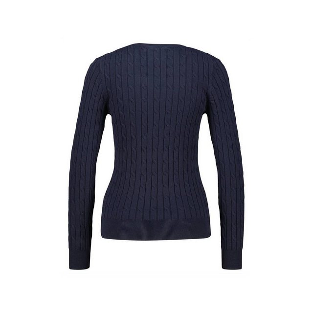 Gant Longpullover uni regular fit (1-tlg) günstig online kaufen