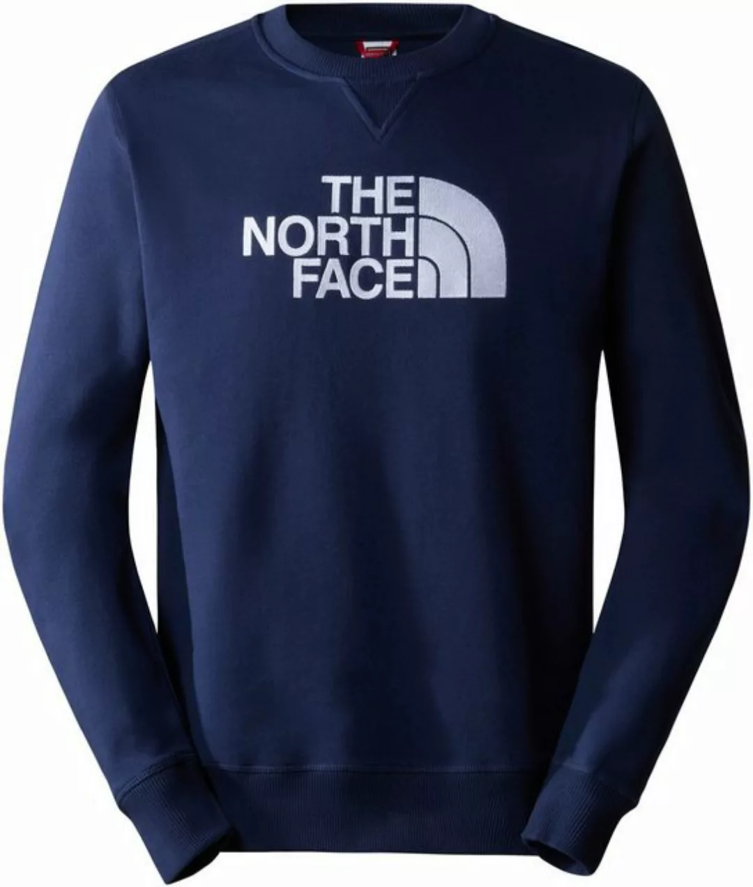 The North Face Langarmshirt M DREW PEAK CREW LIGHT günstig online kaufen