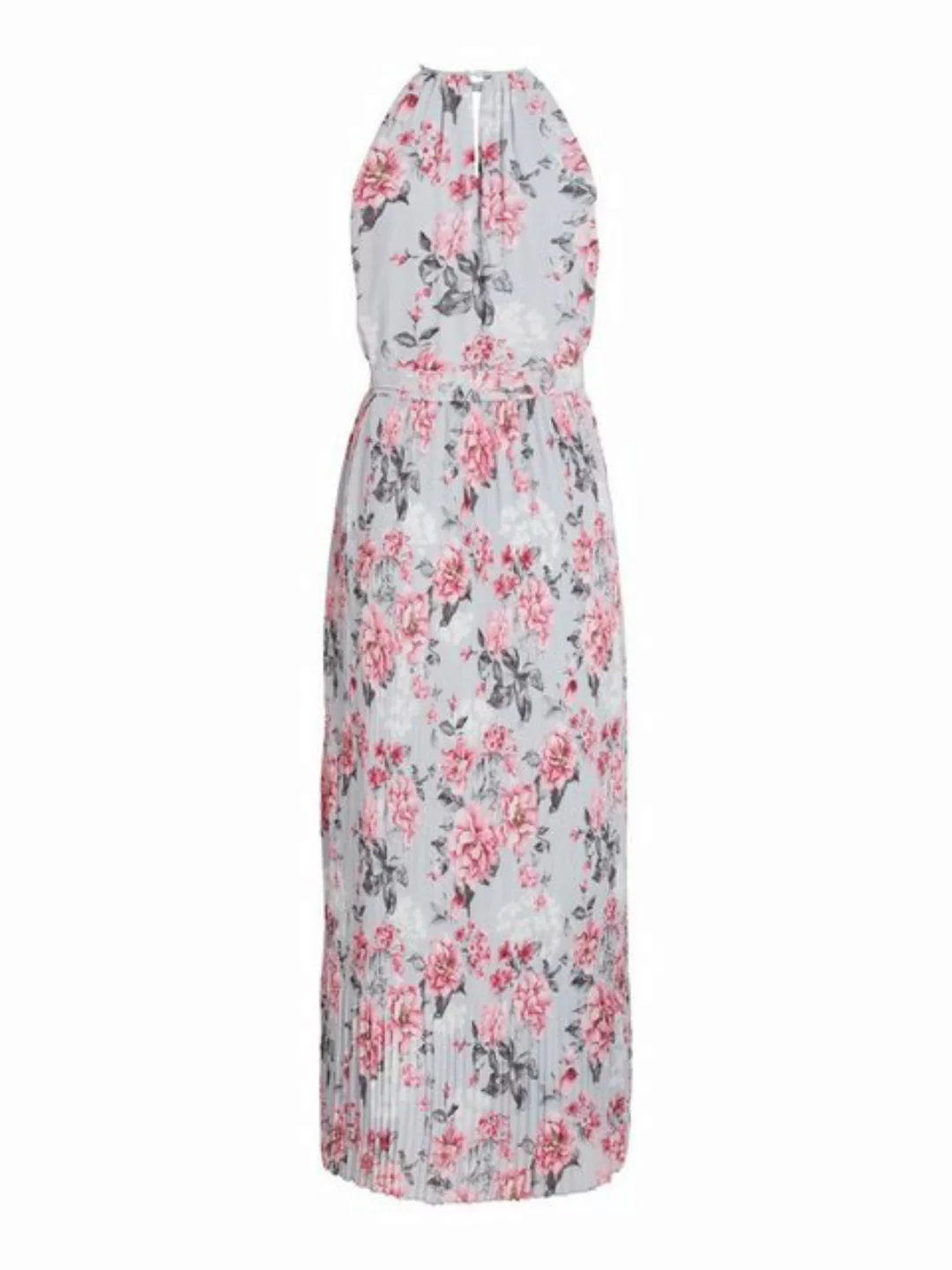 Vila Sommerkleid Damen Plisseekleid VIJULIETTE PLISSE (1-tlg) günstig online kaufen