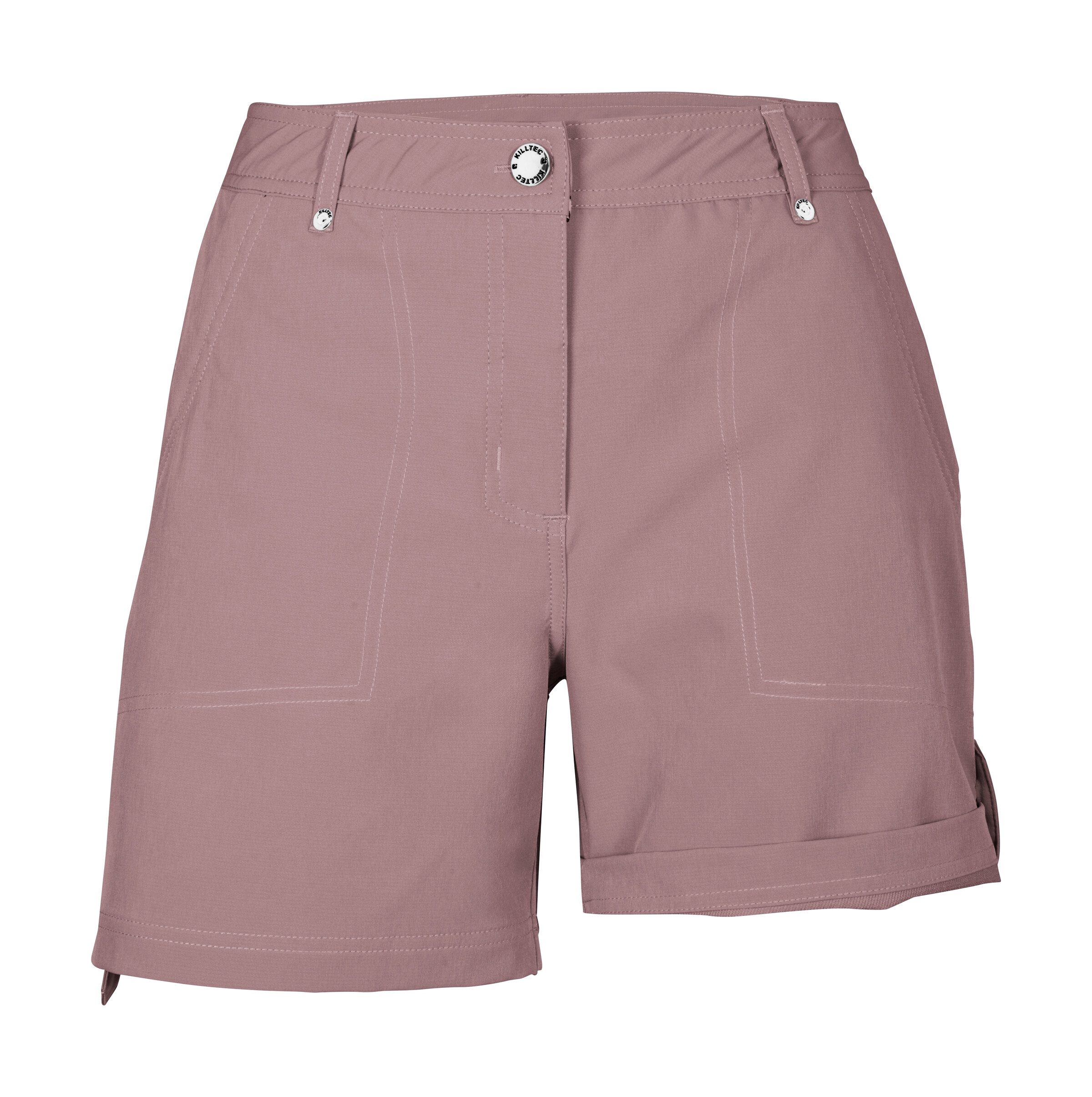 Killtec Shorts "KOS 2 WMN SHRTS", Schnelltrocknende, wasserabweisende Short günstig online kaufen