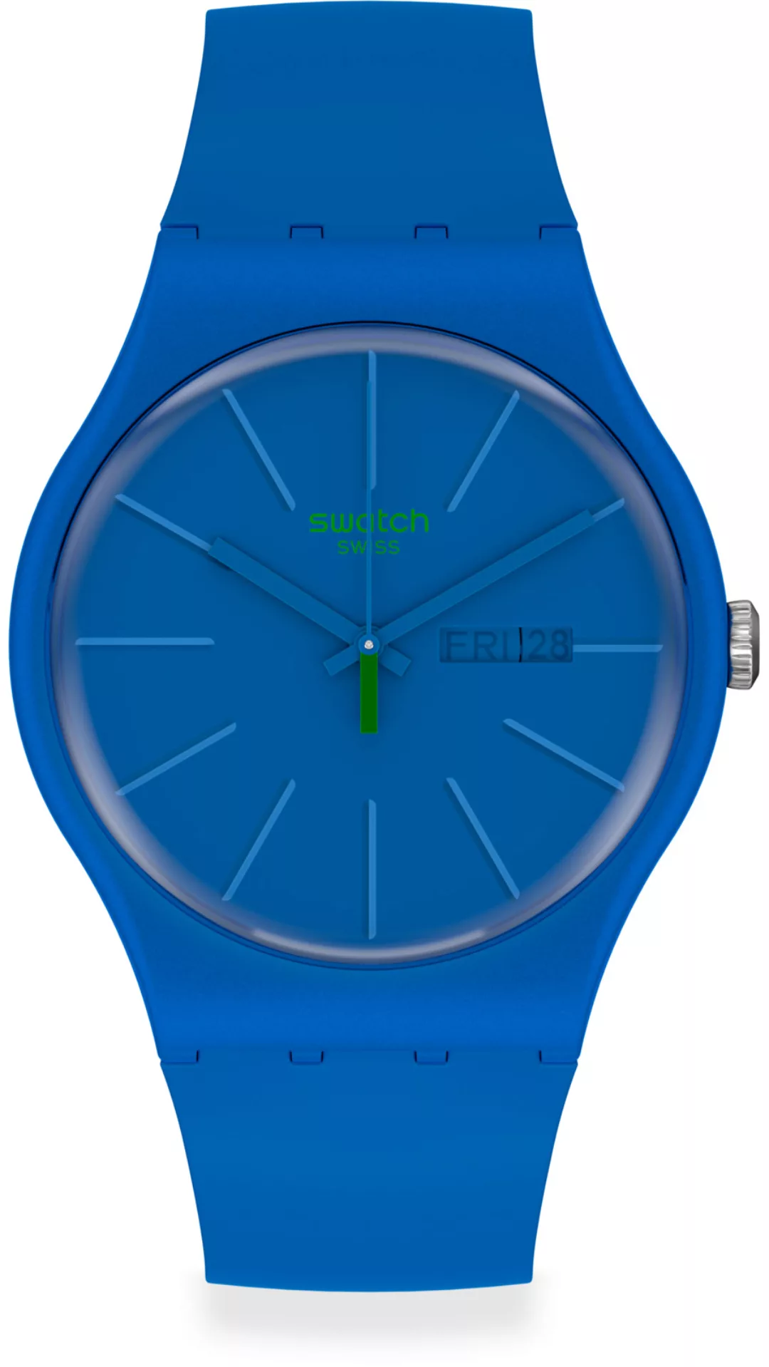 Swatch BELTEMPO SO29N700 Herrenuhr günstig online kaufen