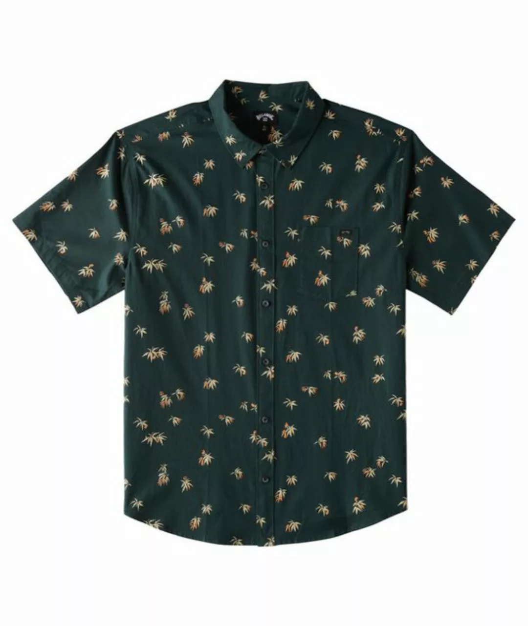 Billabong Kurzarmhemd Billabong M Sundays Mini Short-sleeve Herren günstig online kaufen